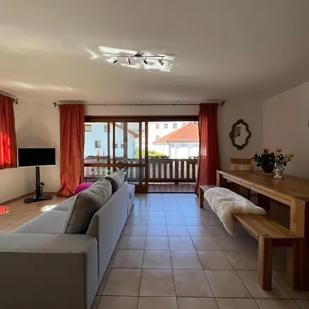 „partanum“ Apartamento Garmisch-Partenkirchen