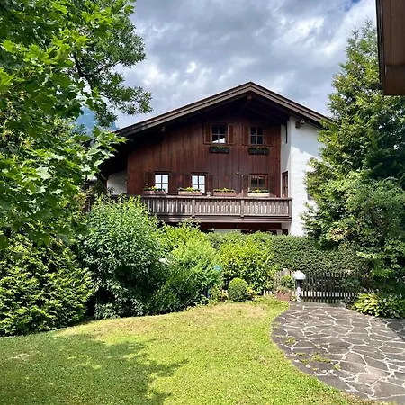 Apartamento „partanum“ Garmisch-Partenkirchen