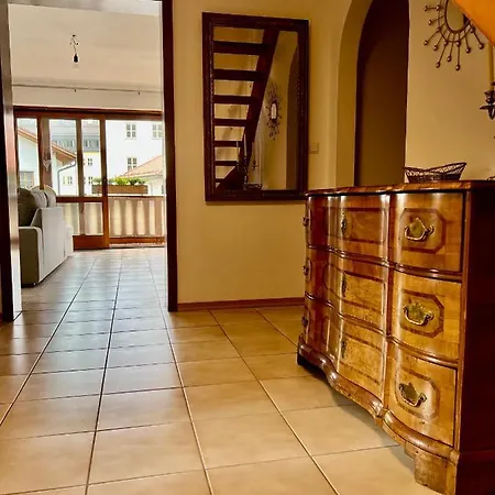 Apartamento „partanum“ Garmisch-Partenkirchen