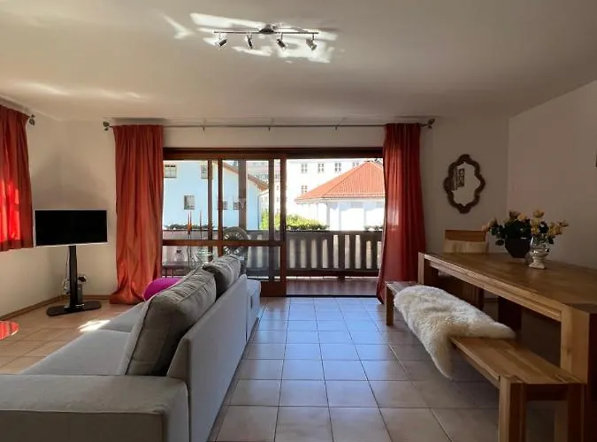 „partanum“ Apartament Garmisch-Partenkirchen