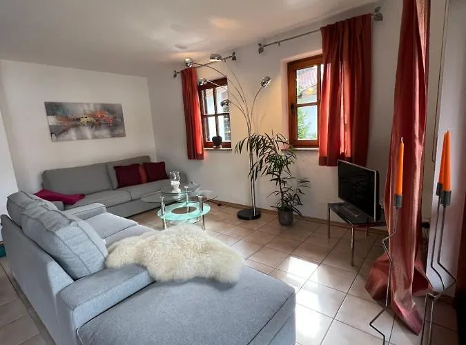 „partanum“ Appartement