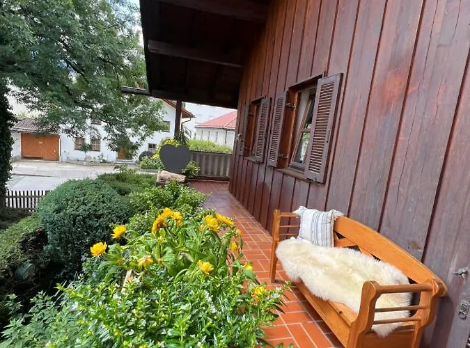 „partanum“ Appartement