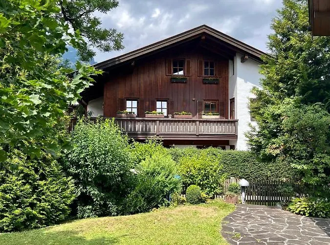 Apartament „partanum“ Garmisch-Partenkirchen