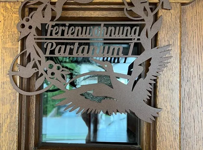 „partanum“ Appartement *