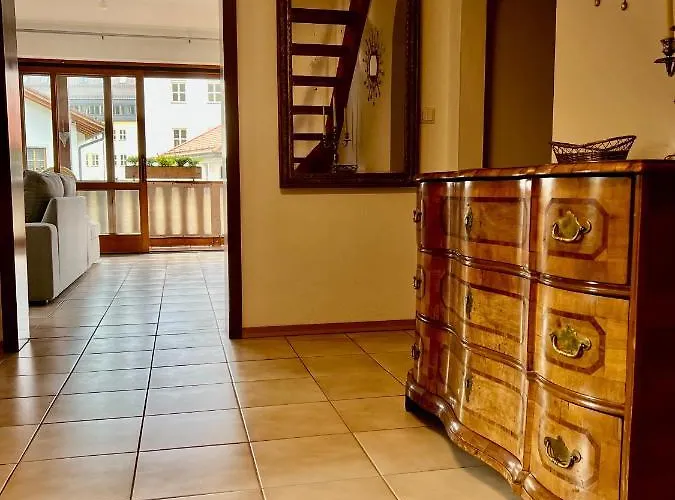 Appartement „partanum“ Garmisch-Partenkirchen