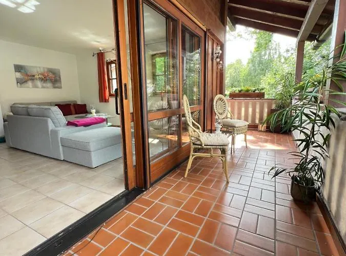 „partanum“ Appartement Garmisch-Partenkirchen