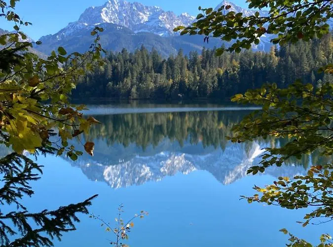 „partanum“ * Garmisch-Partenkirchen